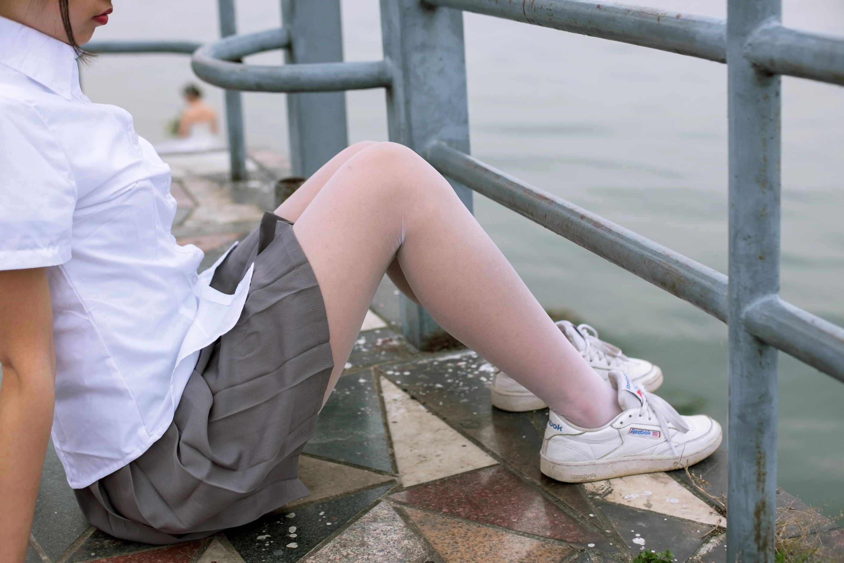 森萝财团 [BETA-014] 学生妹的外拍写真 [85P]插图2